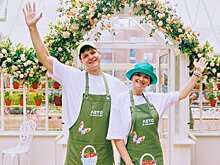 Москвичи могут собрать робота и вырастить тыкву в парках города