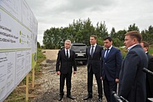 В Даниловском районе начинается строительство кролиководческого комплекса