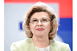 Москалькова назвала направления работы молодежного совета при уполномоченном