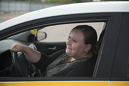 Лучший таксист Подмосковья: о том, как «остудить» пассажира и обогнать мужчин