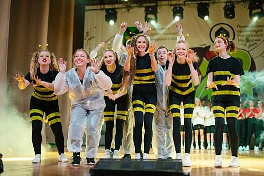 Во Владивостоке состоится финал городского танцевального конкурса «Стартинейджер»