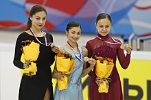 Бутырская — о конкуренции в России: быть чемпионкой мира — это немножко другой уровень