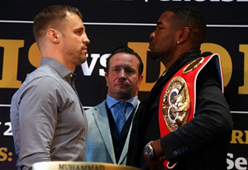 Финальный поединок WBSS между Бриедисом и Дортикосом перенесён из-за коронавируса