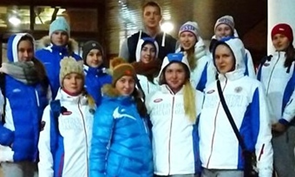 Молодежная сборная России квалифицировалась на чемпионат Европы-2017