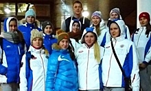 Молодежная сборная России квалифицировалась на чемпионат Европы-2017