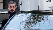 Саркози освободили из-под стражи