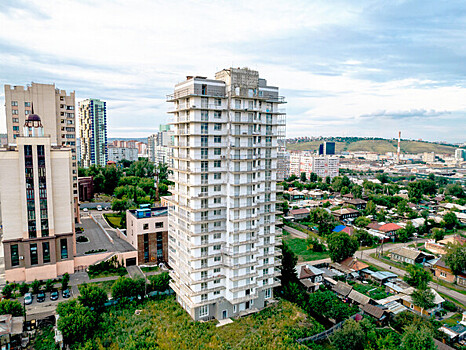 Решение о достройке собираются отменить еще для одного долгостроя в Красноярском крае