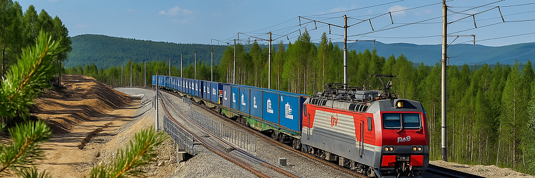 РЖД открыли движение по второму пути на перегоне БАМа Талума – Дюгабуль