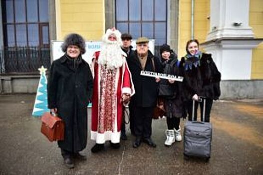 В Ярославль приехали Вячеслав Гордеев и Юрий Куклачев