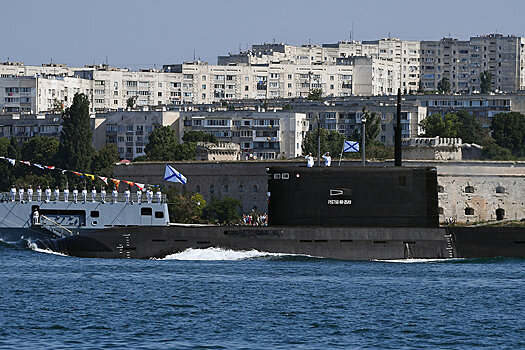 Противолодочные силы НАТО потеряли подлодку ВМФ РФ в Средиземном море