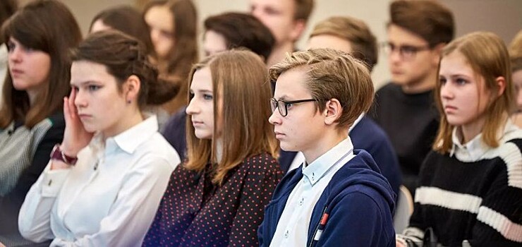 Школа №17 объявила набор на курсы корейского языка для учеников