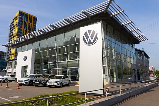 Volkswagen может разориться из-за низкого спроса на электромобили