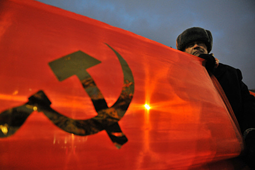 В Москве завершился митинг КПРФ за честные выборы