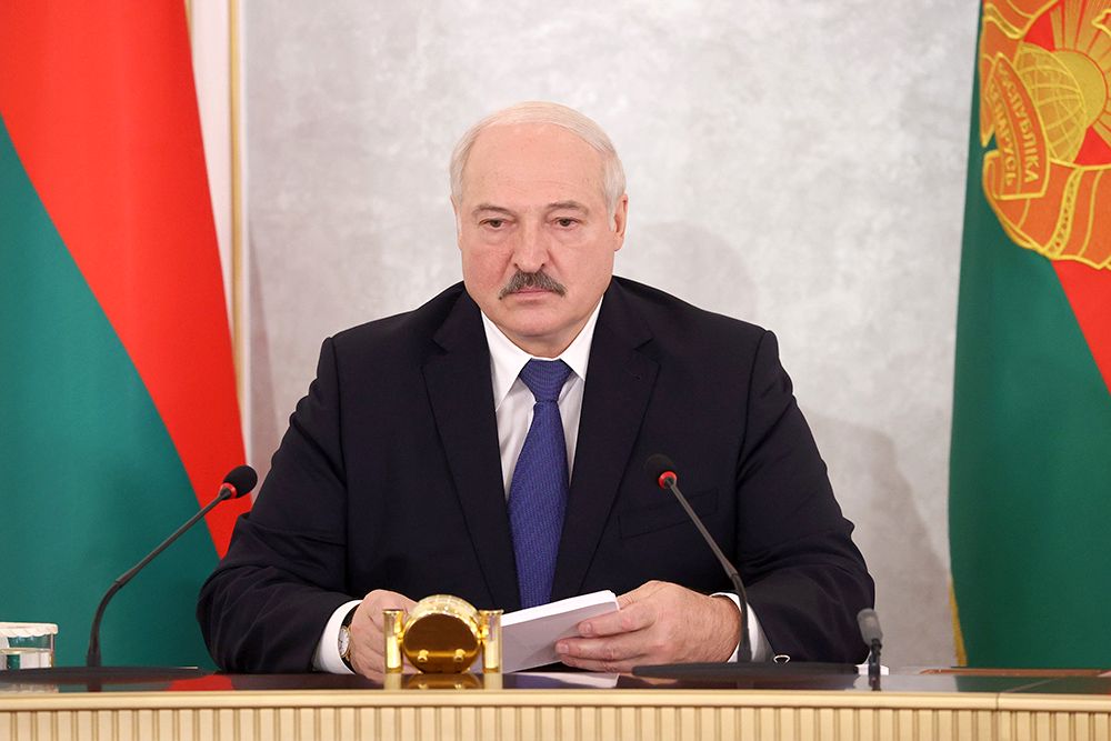 Лукашенко подписал закон «Об изменении Избирательного кодекса Республики Беларусь»
