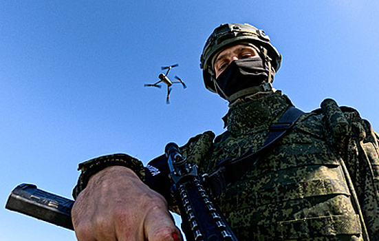 Военная операция на Украине. Онлайн