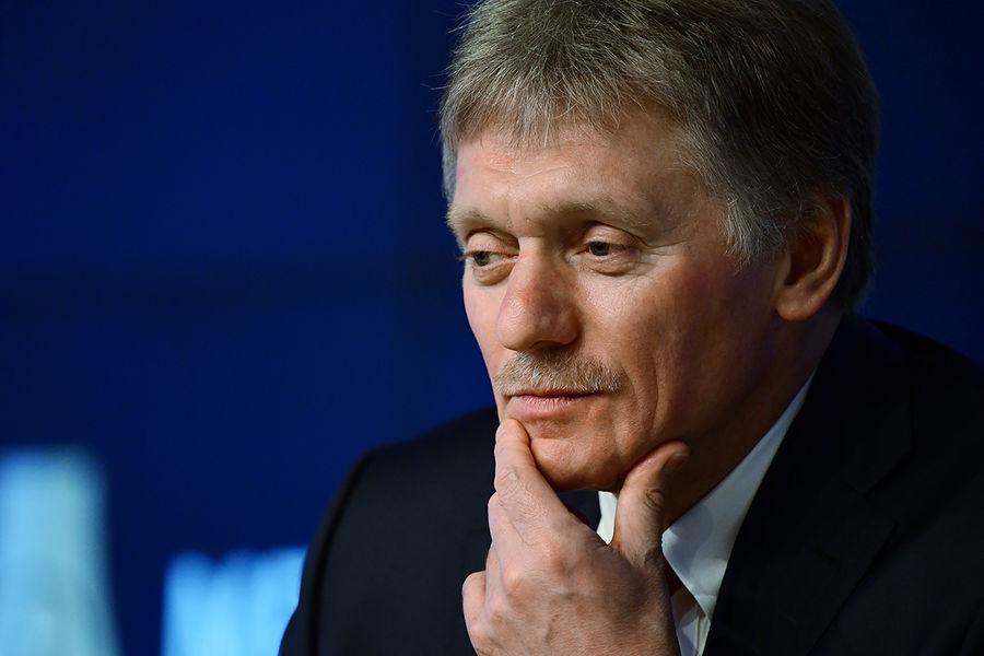 В Кремле ответили на вопрос о возможном включении Китая в новый ДСНВ