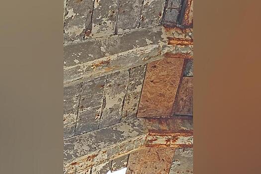 Прокуратура добилась ремонта моста на подмосковной станции