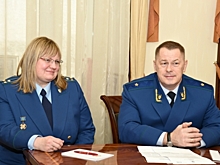 Природоохранного прокурора для Чувашии нашли в Череповце