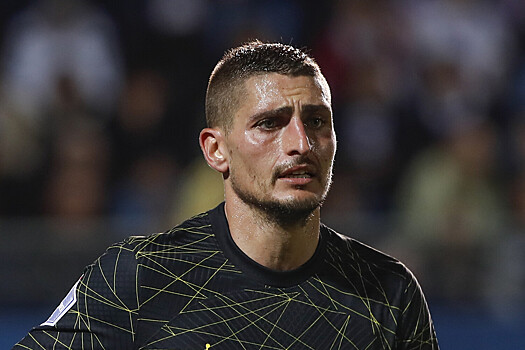 В контракте Марко Верратти с «Аль-Араби» есть необычный пункт