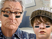 Комедия «Дедушка нелегкого поведения» возглавила российский кинопрокат в выходные