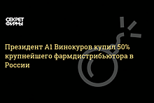 Президент А1 выкупит у семьи Рудинских 50% «Сиа Интернейшнл»