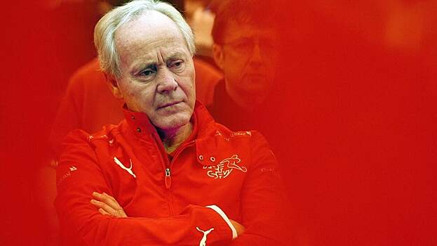 Умер экс-тренер сборной Швейцарии Коби Кун