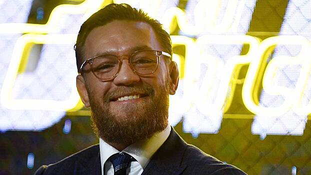 Боец UFC Конор Макгрегор заявил, что будет баллотироваться в президенты Ирландии