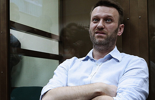 Прокурор поддержал просьбу отправить Навального в колонию