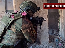 В Дзержинске двое бойцов проникли в тыл ВСУ и неделю отбивались от врага