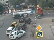 Водитель бензовоза предстанет перед судом за ДТП в Нижнем Новгороде