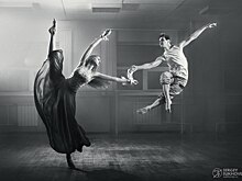 Новосибирский фотограф получил золотую медаль за фото танцоров