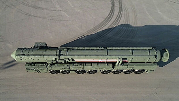 Москва предложила Вашингтону обоюдно заморозить ядерные арсеналы