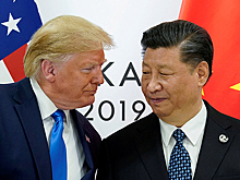 Трамп и Си обсудили тарифы во время телефонного разговора