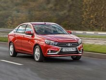 Lada Vesta за три года смогла проехать 560 000 км