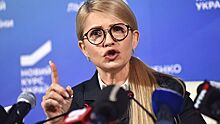 Тимошенко высмеяли за фейковую обувь Prada