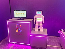 Российский робот Дима поможет социализации детей с расстройством аутистического спектра