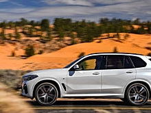 BMW стал самым популярным премиум-брендом в России