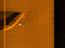 В Крыму найден потопленный в 1943 году гитлеровский пароход