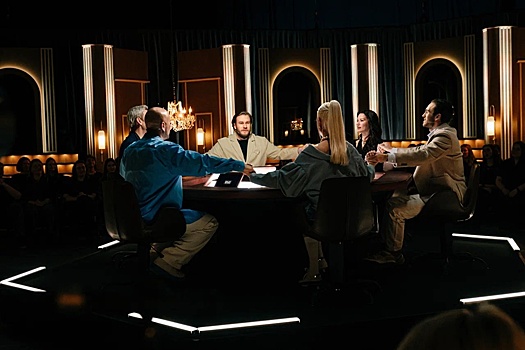 Никита Панфилов в новом сериале "Положение вещей" начал понимать язык предметов