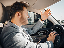 Каждый пятый водитель не считает себя вежливым