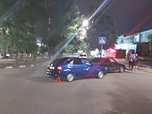 В Ленинском районе пенсионер попал под колеса «Приоры»