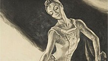 Звёзды оперы и балета предстанут на выставке портретов "Театр в главной роли"