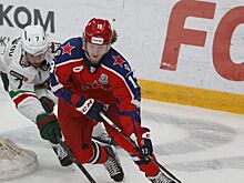 Форвард ЦСКА Полтапов рассказал, где проведёт день с Кубком Гагарина