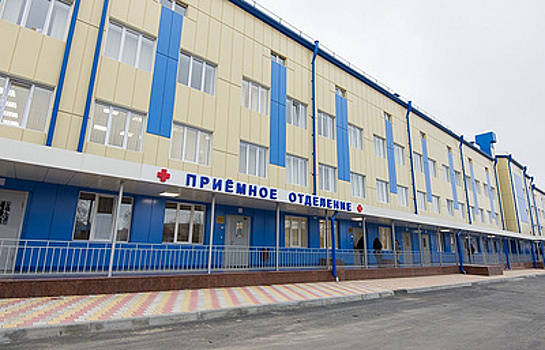 Новый инфекционный корпус детской больницы во Владикавказе принял первых пациентов