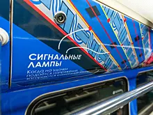 На Сокольнической линии метро запустили новый тематический поезд