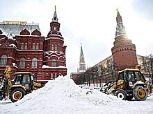 Москвичи отказались выходить на улицу