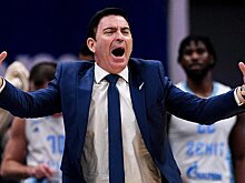 Тренер баскетбольного «Зенита» Паскуаль может возглавить «Анадолу Эфес» — СМИ