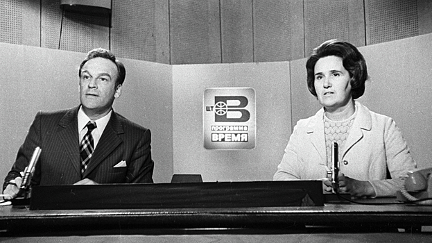 Музыка из заставок советских телепередач