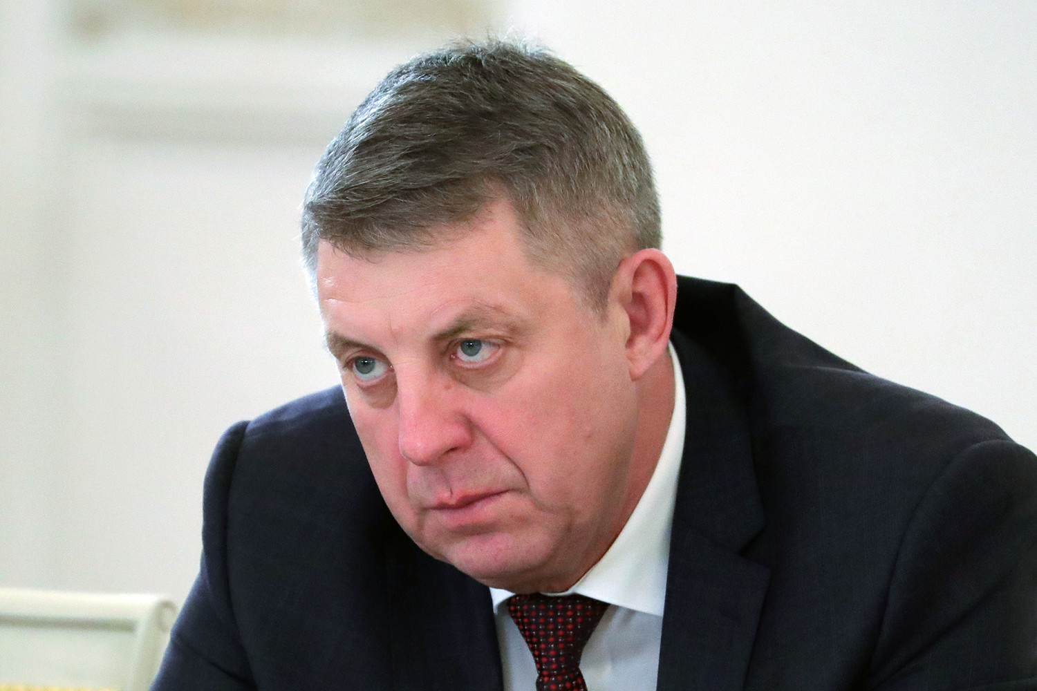 "Ъ": Богомаз может может перейти в Госдуму