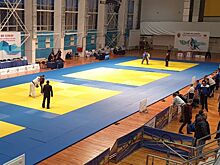 В Пензе прошел турнир по дзюдо в честь Дня образования органов безопасности РФ